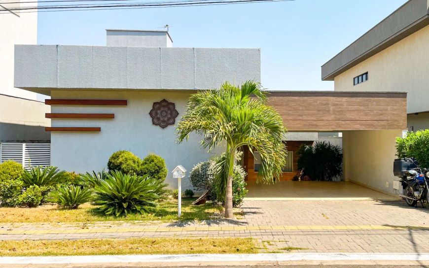 Casa com 3 dormitórios à venda, 181 m² por R$ 2.000.000 - Cond Do Lago - Goiânia/GO