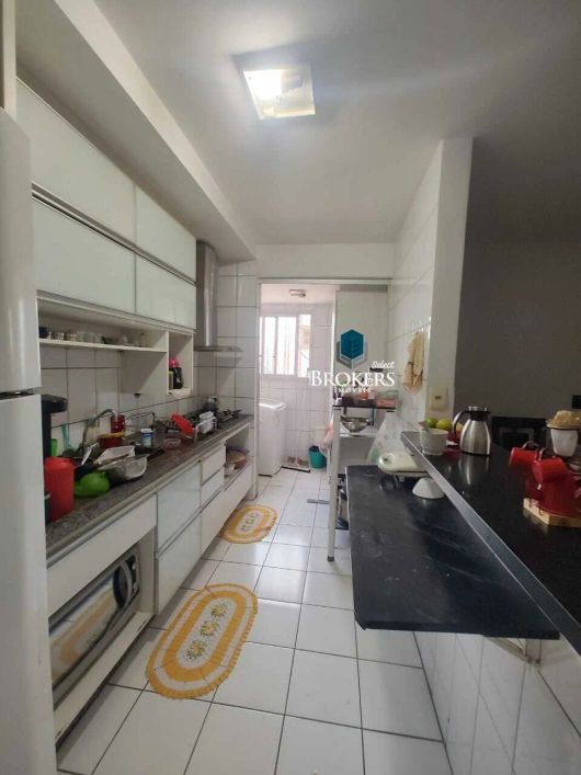 Oportunidade | Cond. Jade | Apartamento 3/4 sendo 1 suíte | Nascente | Rico em armários | 83m² |