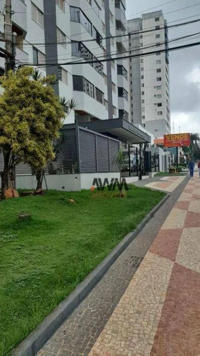 Apartamento com 3 quartos à venda, 112 m² por R$ 610.000 - Setor Bueno - Goiânia/GO