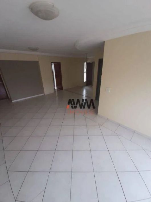 Apartamento com 3 quartos à venda, 112 m² por R$ 610.000 - Setor Bueno - Goiânia/GO