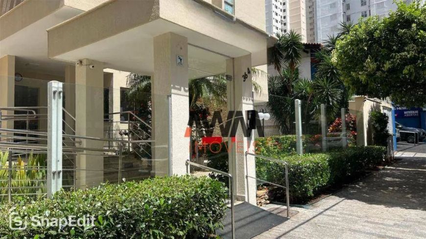 Apartamento com 3 quartos à venda, 72 m² por R$ 455.000 - Jardim Goiás - Goiânia/GO