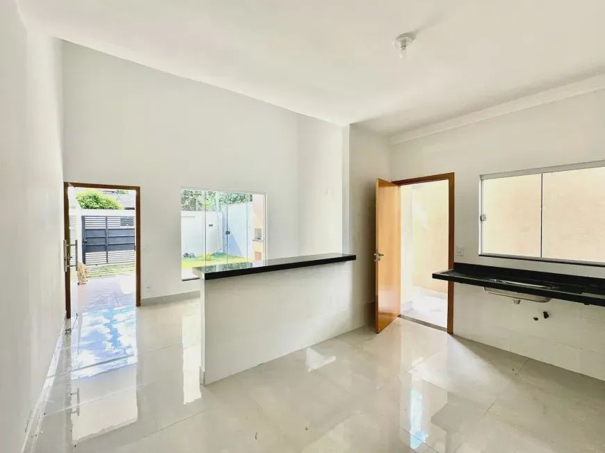 Imóvel para venda tem 88 metros quadrados com 2 quartos em Residencial Itaipu - Goiânia - GO