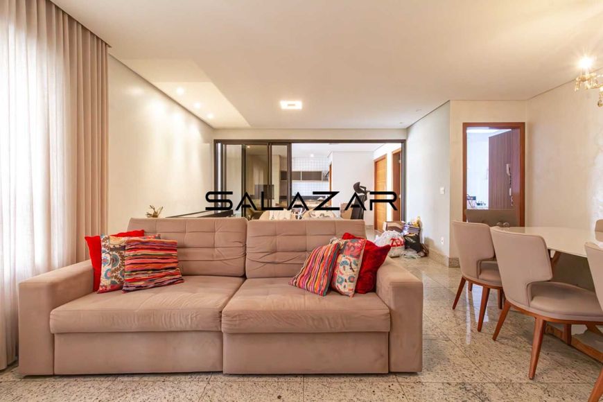 Chamonix possui 177 metros quadrados com 4 quartos em Setor Bueno - Goiânia - GO