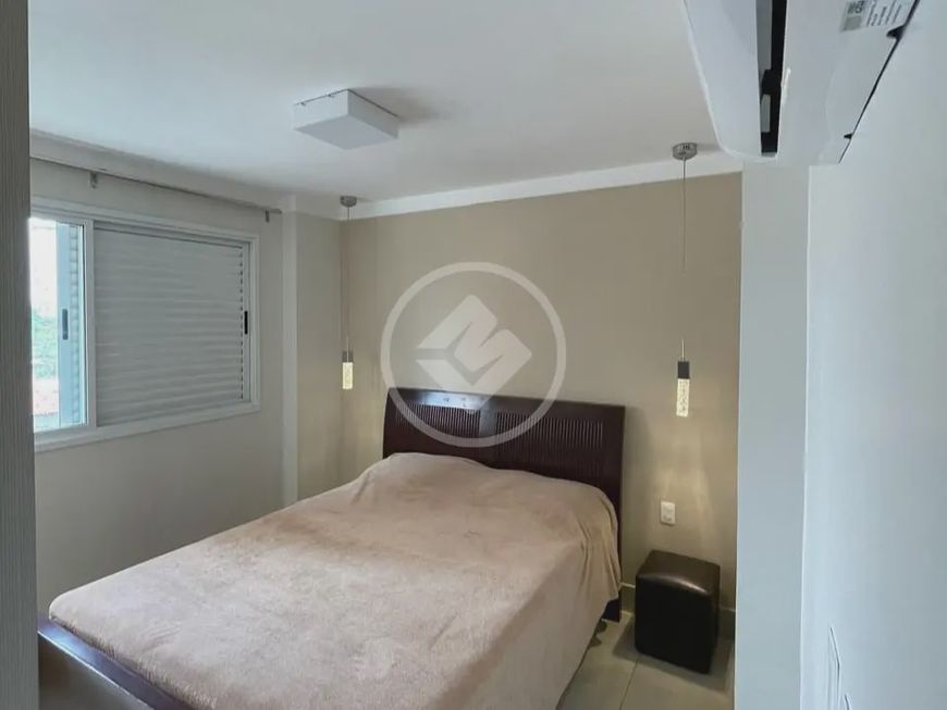 Excelente apartamento de 124 m2 no La Musique Resort Residence, Setor Bueno, Goiânia-Goiás