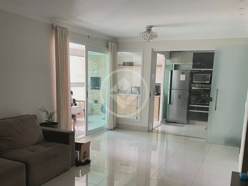Excelente apartamento de 124 m2 no La Musique Resort Residence, Setor Bueno, Goiânia-Goiás