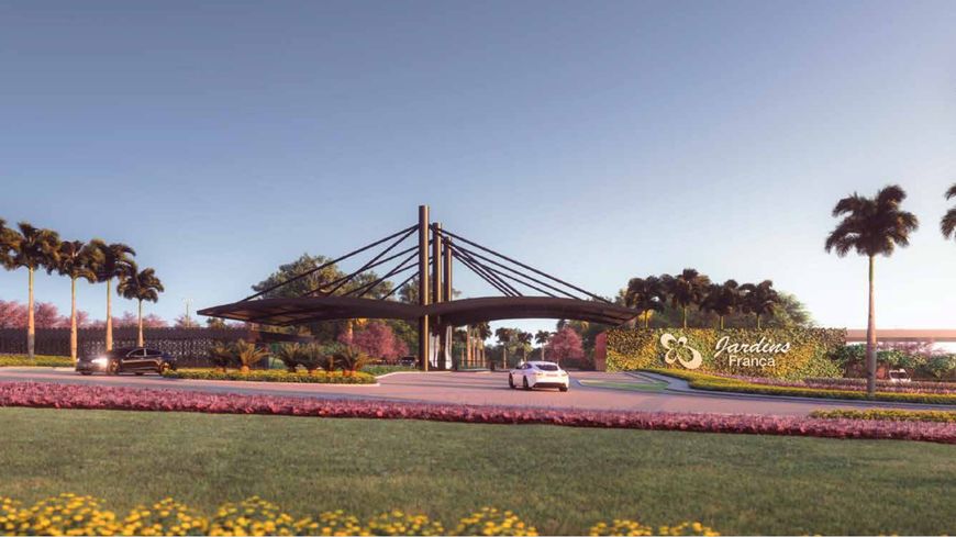 Jardins França, Condominio fechado, Lote 725 m2, sinal facilitado!!!!!!!!!!!!!!!!!!!!!!