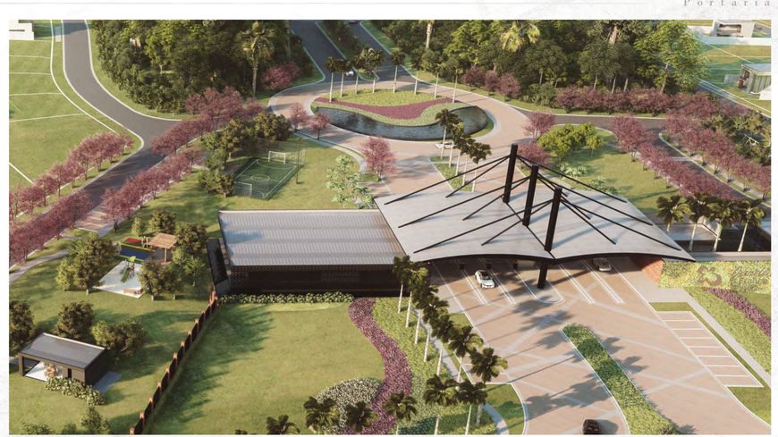 Jardins França, Condominio fechado, Lote 725 m2, sinal facilitado!!!!!!!!!!!!!!!!!!!!!!