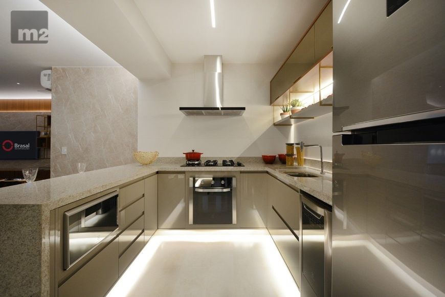 Apartamento 3 quartos 3 suíte na Setor Bueno