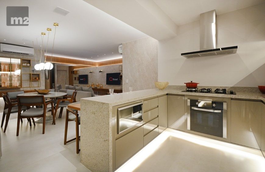 Apartamento 3 quartos 3 suíte na Setor Bueno