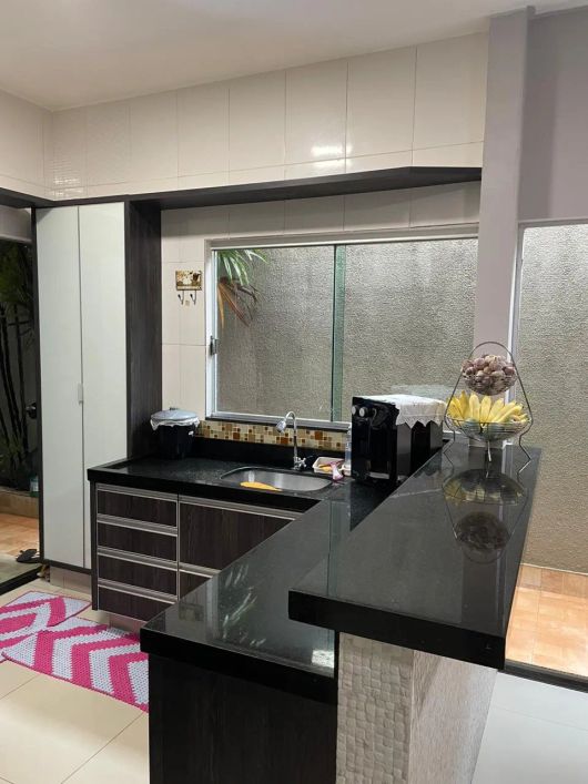 vendo casa de 3 quartos com suíte no jardim califórnia