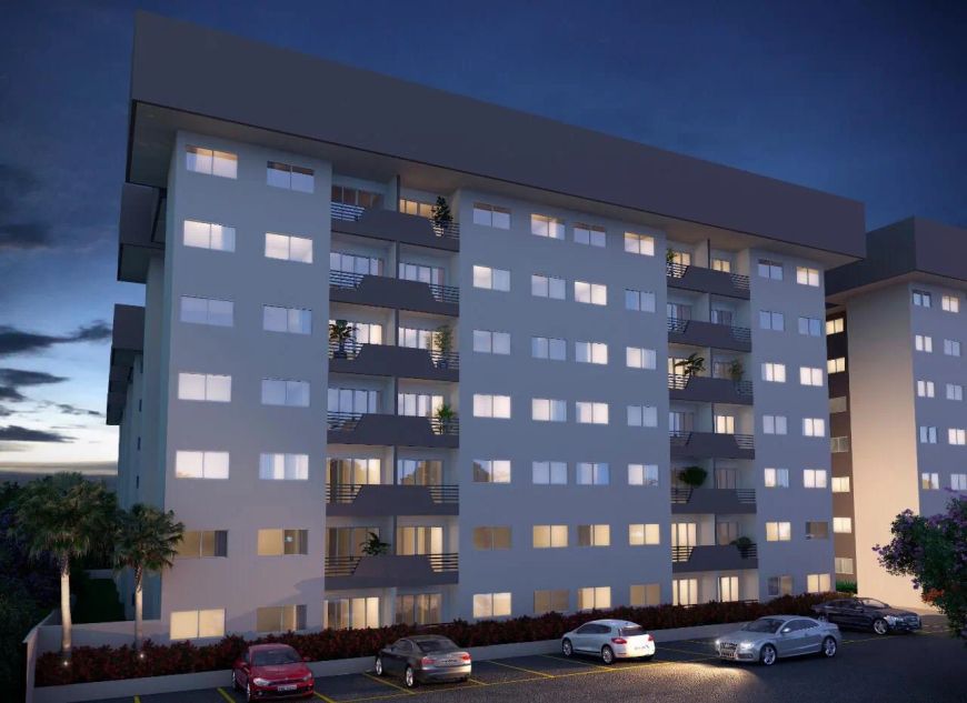 Apartamento 2 Quartos com Suíte - Residencial Porto Ipê região Noroeste- Próximo a Uni Alfa