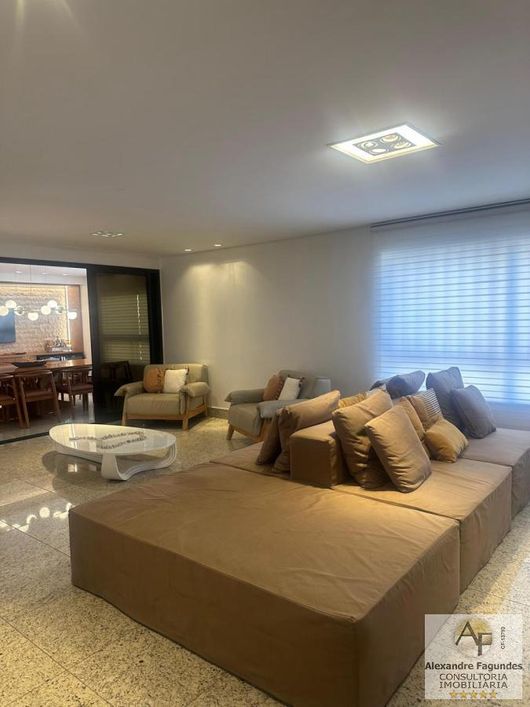 Apartamento para Venda em Goiânia, SETOR BUENO, 4 dormitórios, 4 suítes, 6 banheiros, 3 vagas