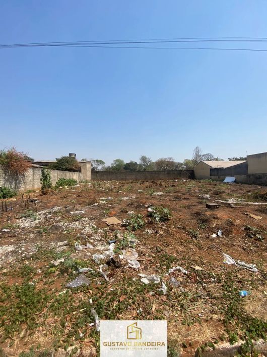 Terreno à venda no bairro Residencial Center Ville - Goiânia/GO