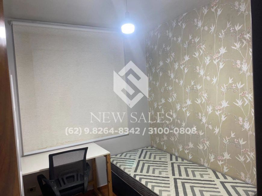 Apartamento 2 Quartos - 49m² - Av. T4, Setor Bueno