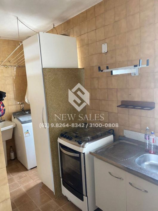 Apartamento 2 Quartos - 49m² - Av. T4, Setor Bueno