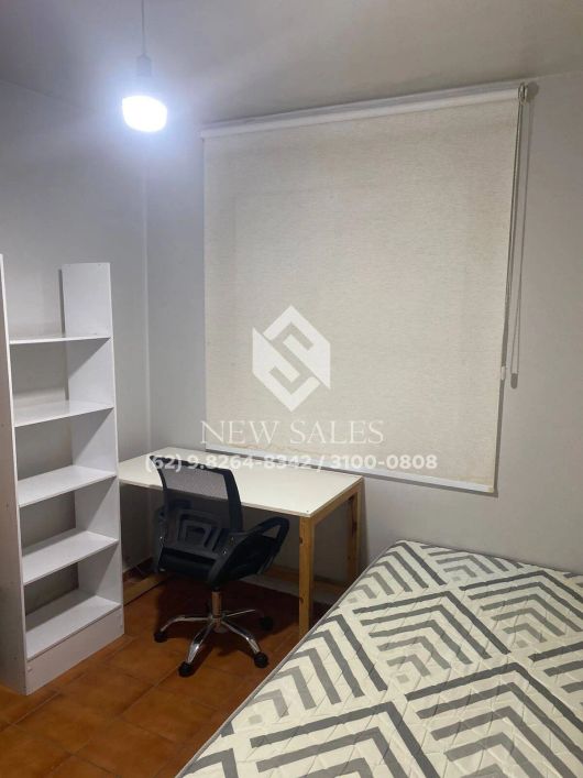 Apartamento 2 Quartos - 49m² - Av. T4, Setor Bueno