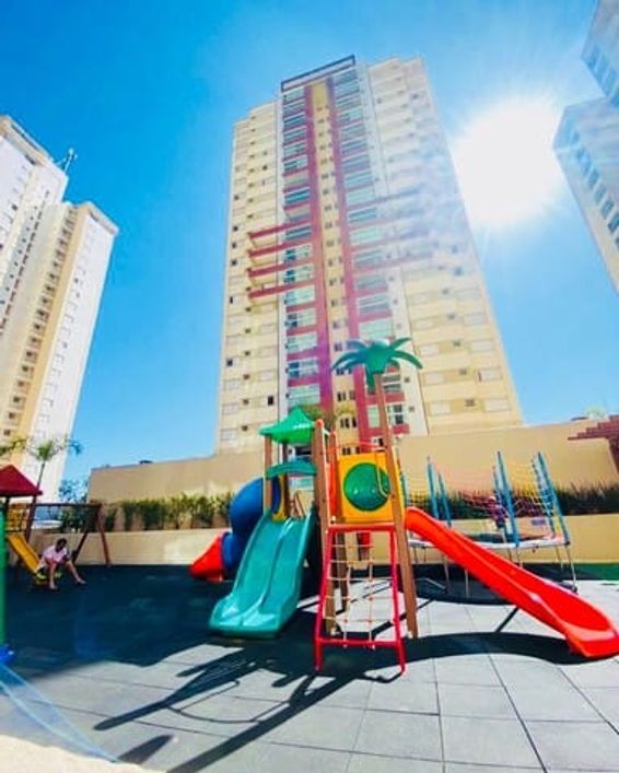 Apartamento à venda 3 Quartos, 3 Suites, 2 Vagas, 99M², Residencial Eldorado Expansão, Goiânia - GO