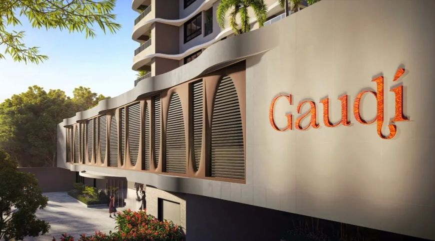Apartamento à venda 2 Quartos 1 Suite 1 Vaga 80.94M² Setor Bueno Goiânia - GO