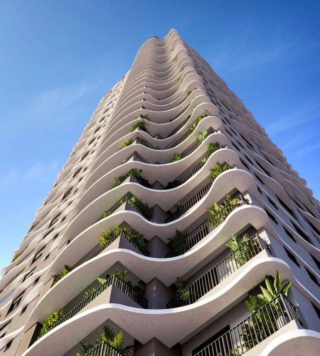 Apartamento à venda 2 Quartos 1 Suite 1 Vaga 80.94M² Setor Bueno Goiânia - GO