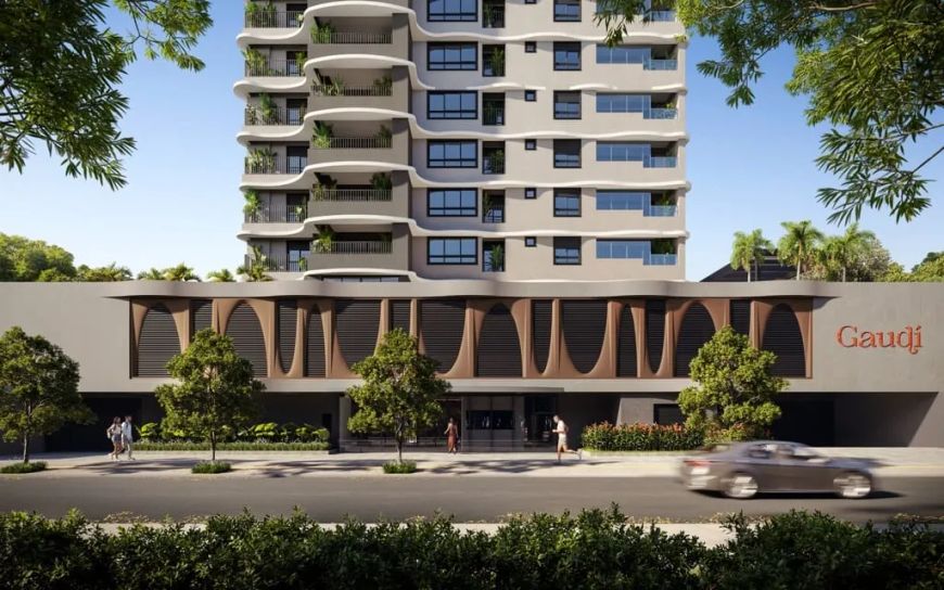 Apartamento à venda 2 Quartos 1 Suite 1 Vaga 80.94M² Setor Bueno Goiânia - GO