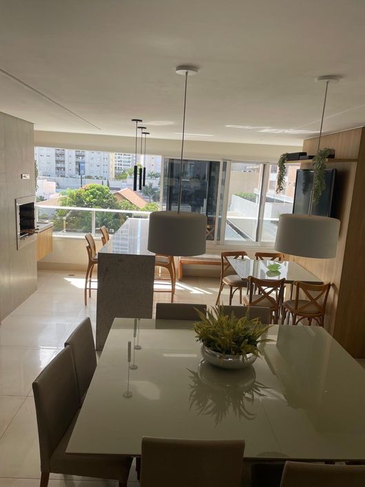 apartamento decorado setor bueno 207m