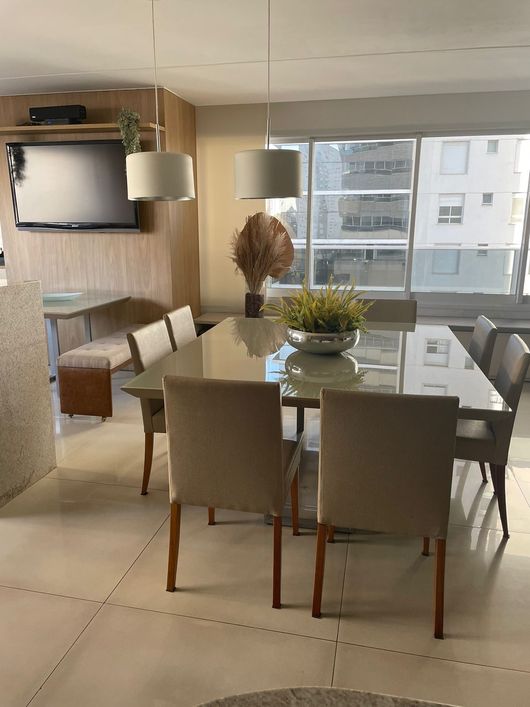 apartamento decorado setor bueno 207m