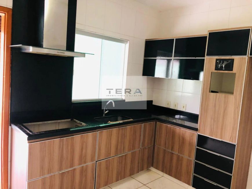Casa para Venda em Goiânia, Residencial Vereda dos Buritis, 3 dormitórios, 1 suíte, 3 banheiros, 2 v