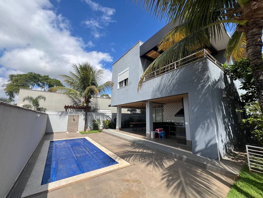 Casa Portal Green com 4 dormitórios à venda, 285 m² por R$ 2.800.000 - Residencial Goiânia Golfe Clu