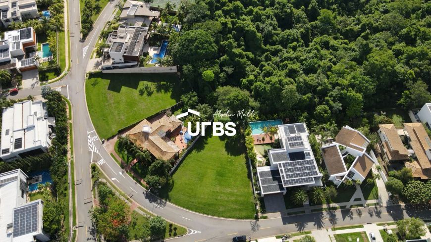 Lote no Alphaville Cruzeiro do Sul