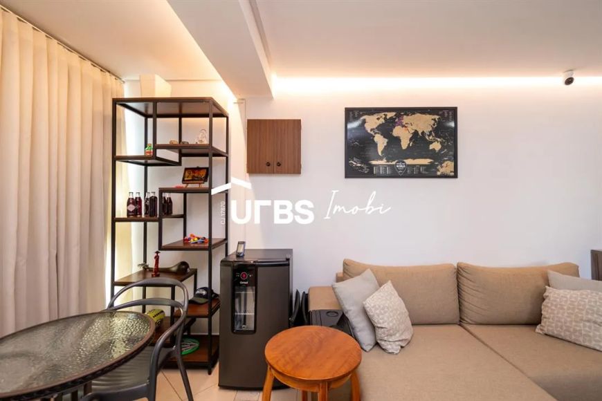 Square New Home - Apartamento 2 quartos, sendo 2 suítes