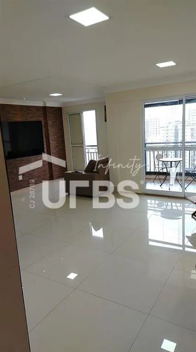 Spazio D'Italia - Apartamento 3 quartos, sendo 2 suítes