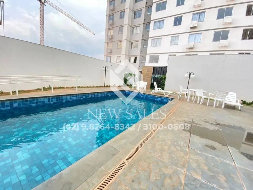 Apartamento 2 quartos 1 suite 58 m2 nascente Bairro Eldorado