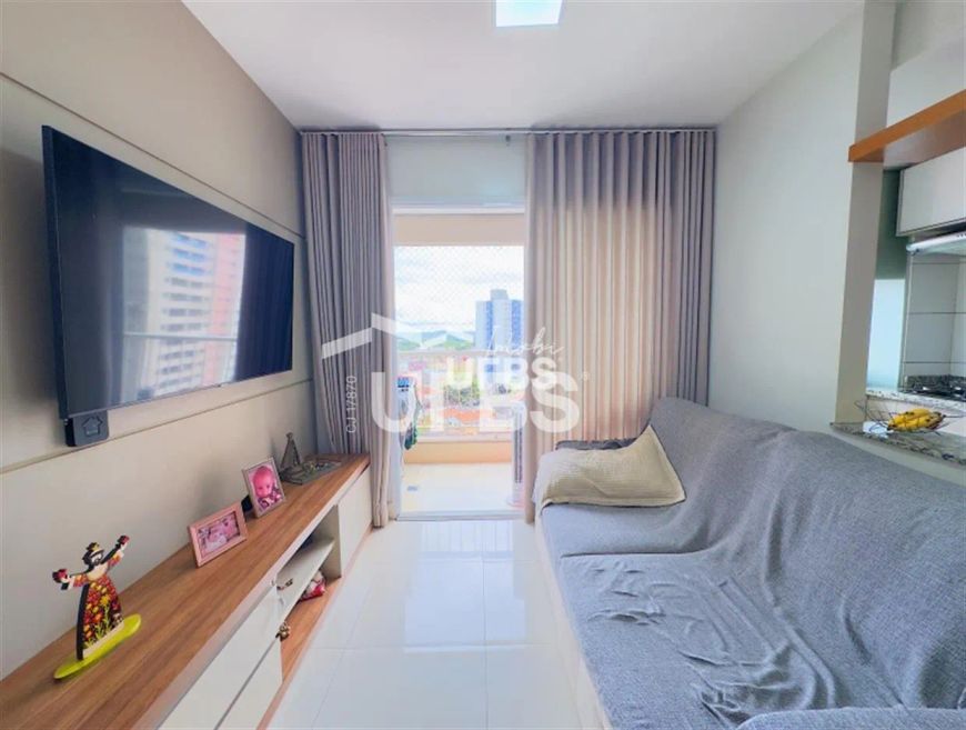 '''Apartamento à venda no Downtown Residence, no setor Pedro Ludovico.