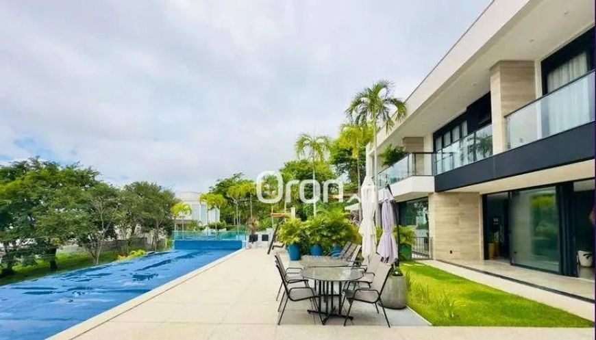Sobrado à venda, 640 m² por R$ 6.850.000,00 - Residencial Parque Mendanha - Goiânia/GO