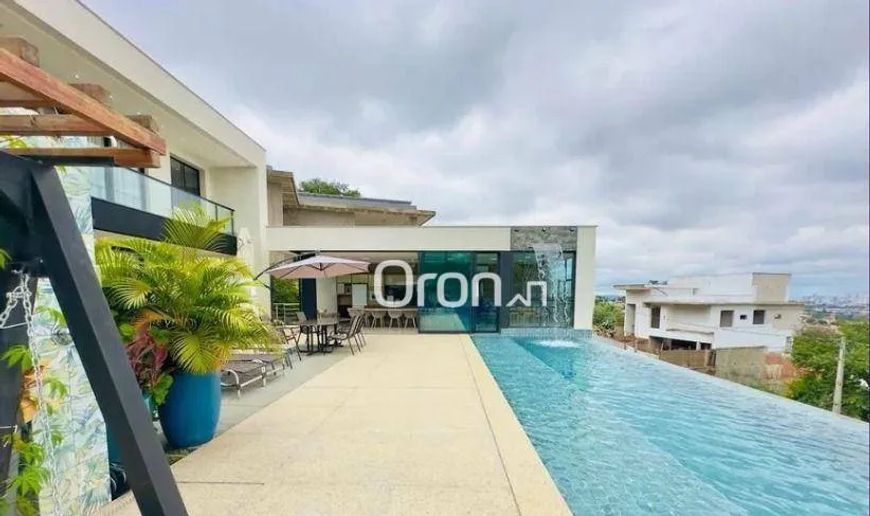 Sobrado à venda, 640 m² por R$ 6.850.000,00 - Residencial Parque Mendanha - Goiânia/GO