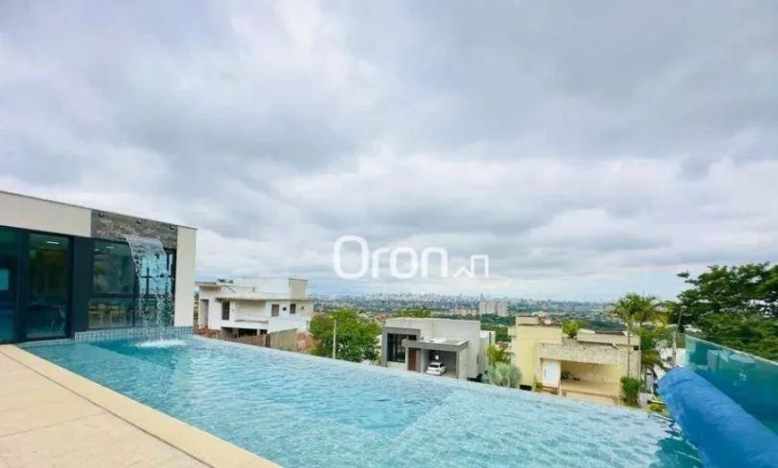 Sobrado à venda, 640 m² por R$ 6.850.000,00 - Residencial Parque Mendanha - Goiânia/GO