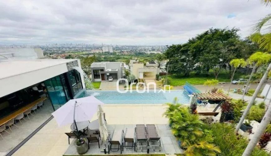 Sobrado à venda, 640 m² por R$ 6.850.000,00 - Residencial Parque Mendanha - Goiânia/GO