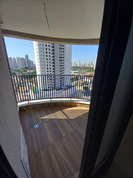 Apartamento a venda nascente 3 suítes 2 vagas paralelas em Setor Marista - Goiânia - GO