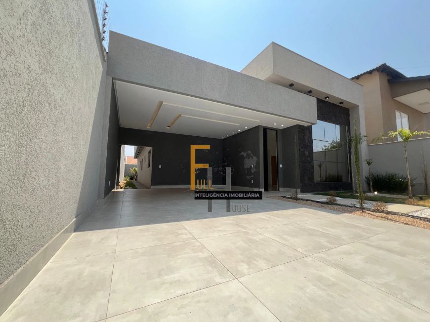 CASA NO SETOR TRÊS MARIAS I 3 SUITES I GOURMET I PISCINA I HIDRO I 4 VAGAS