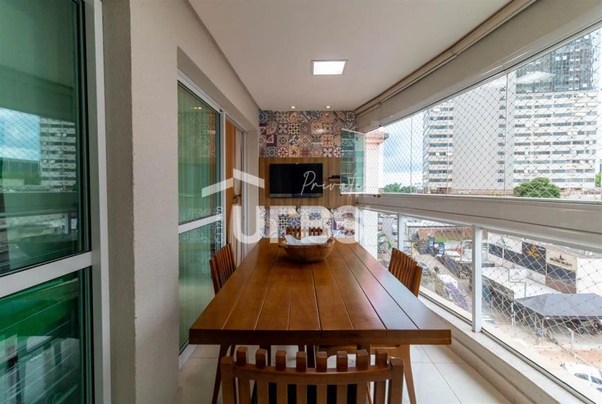 Maximo Flamboyant 104m² - Jardim Goiás