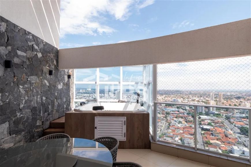 Applause New Home - Cobertura 3 quartos, sendo 3 suítes