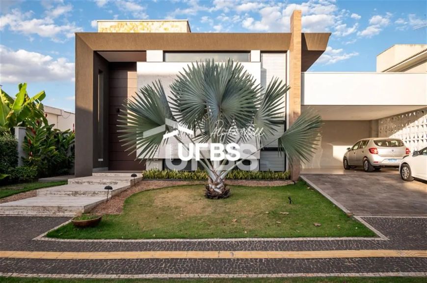 Casa Térrea no Alphaville Araguaia