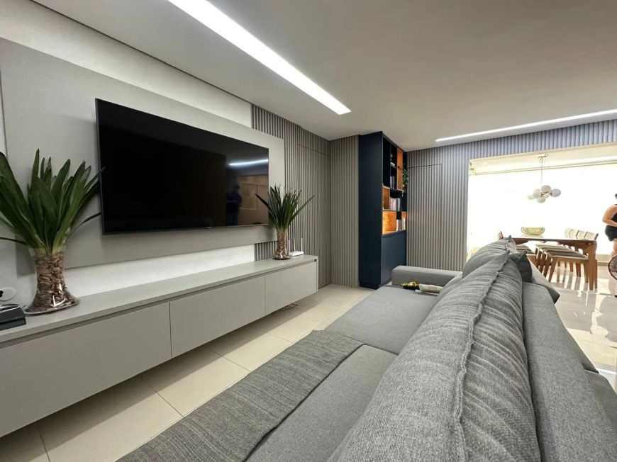 Apartamento 3 Suítes- Residencial Eldorado