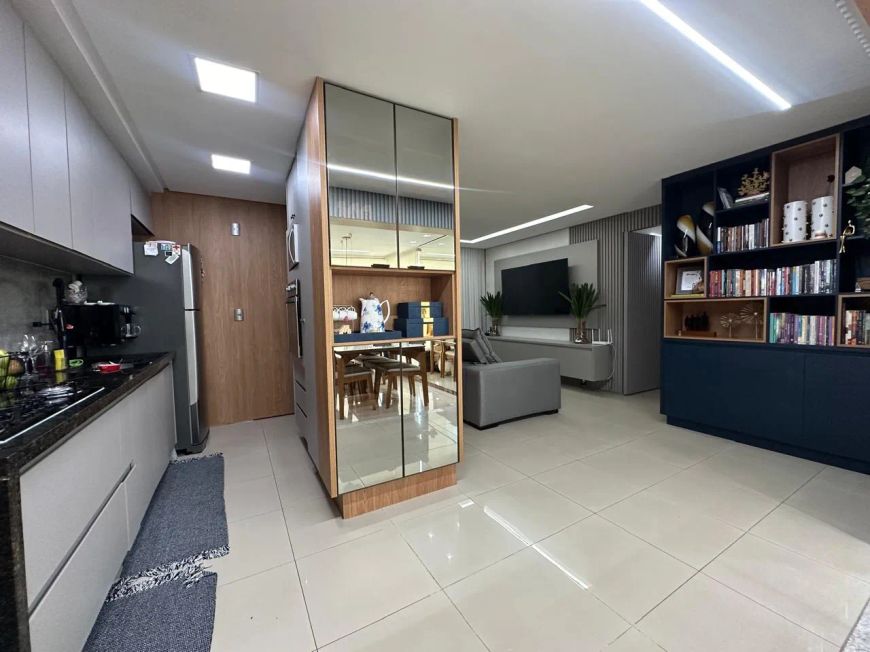 Apartamento 3 Suítes- Residencial Eldorado