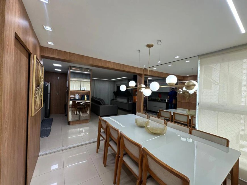 Apartamento 3 Suítes- Residencial Eldorado