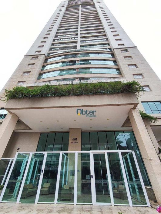 Apartamento com 3 dormitórios para alugar, 128 m² por R$ 7.350,00/mês - Setor Marista - Goiânia/GO