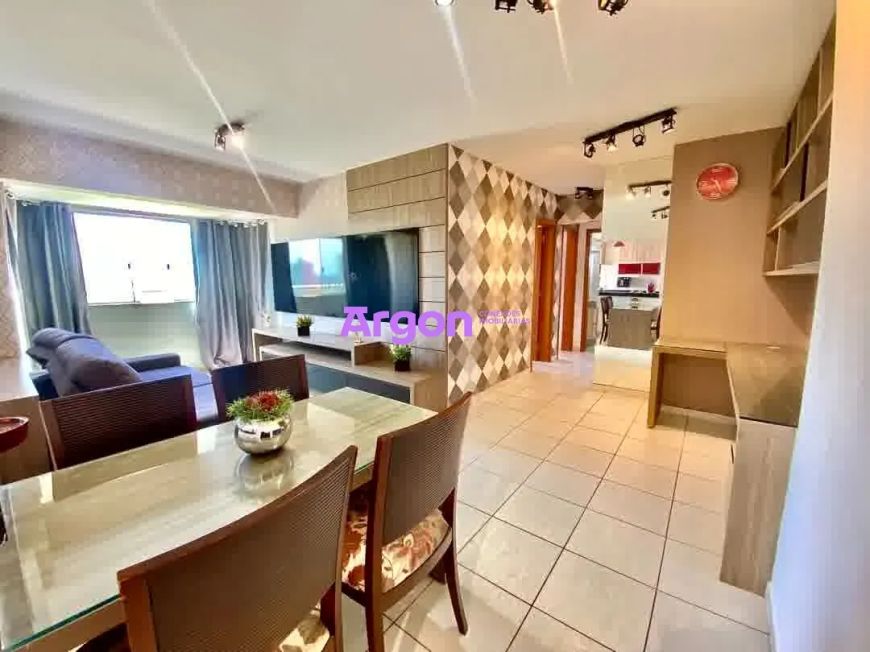 Apartamento 3 quartos no Parque Amazônia