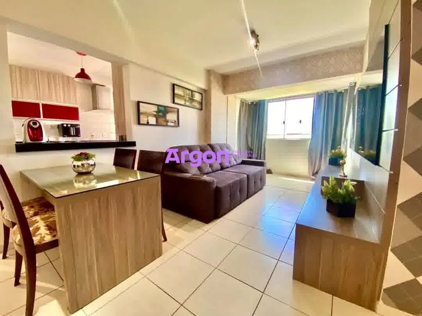 Apartamento 3 quartos no Parque Amazônia