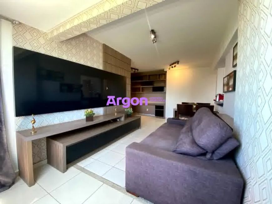 Apartamento 3 quartos no Parque Amazônia