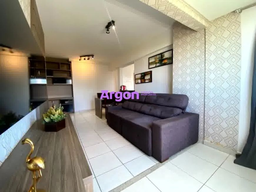 Apartamento 3 quartos no Parque Amazônia